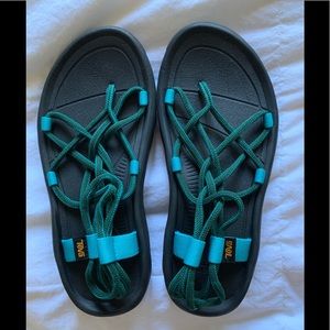 Teva Hurricaine XLT Infinity Size 8